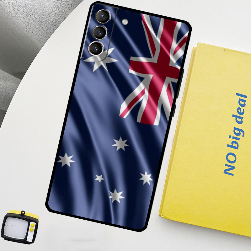 Coque de téléphone avec drapea - Phone Cases Australia avis et prix