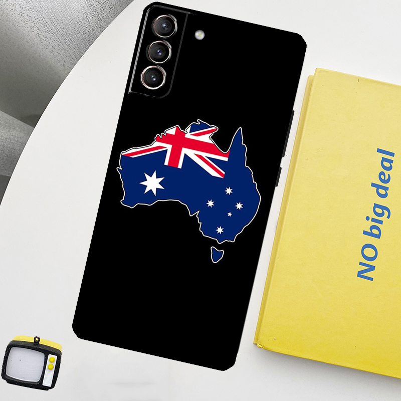 Coque de téléphone avec drapea - Phone Cases Australia avis et prix