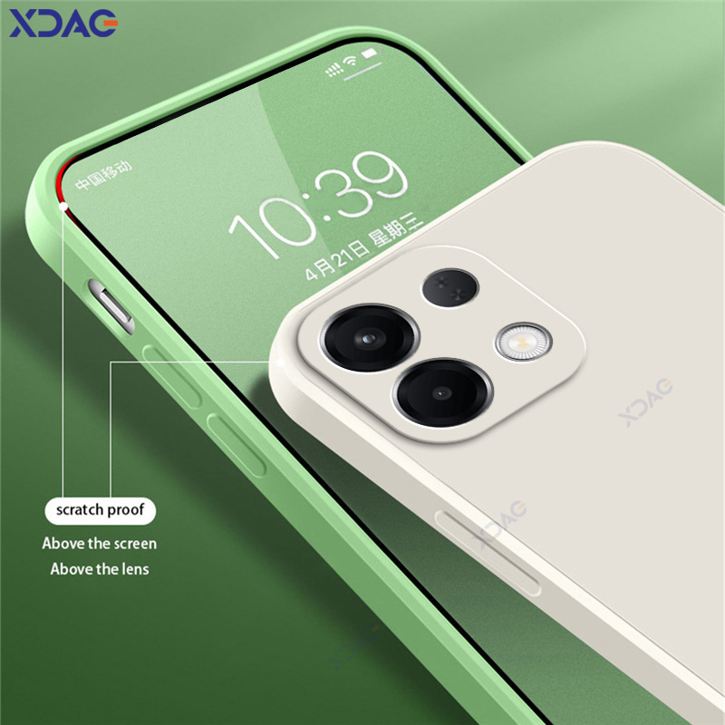 Étuis de téléphone portable de - Silicone Liquid Case avis et prix