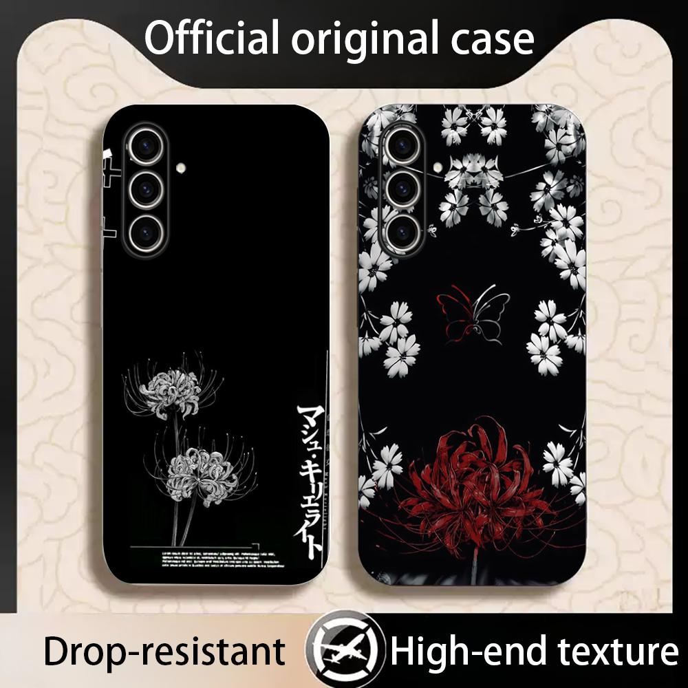 Coque de téléphone souple noir - Phone Cases Art avis et prix