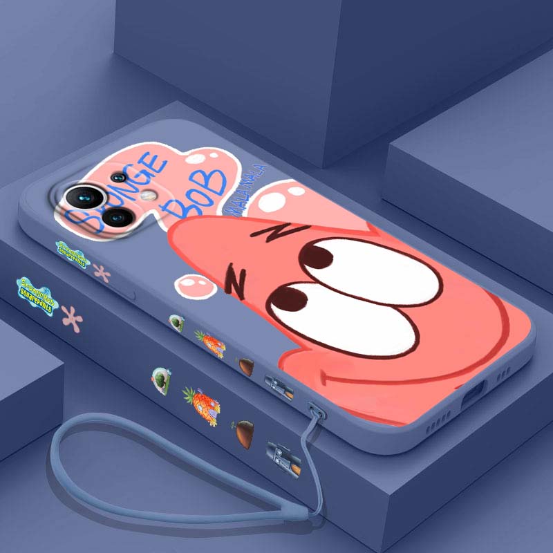 Coque de téléphone S-Starfish  - Silicone Liquid Case avis et prix