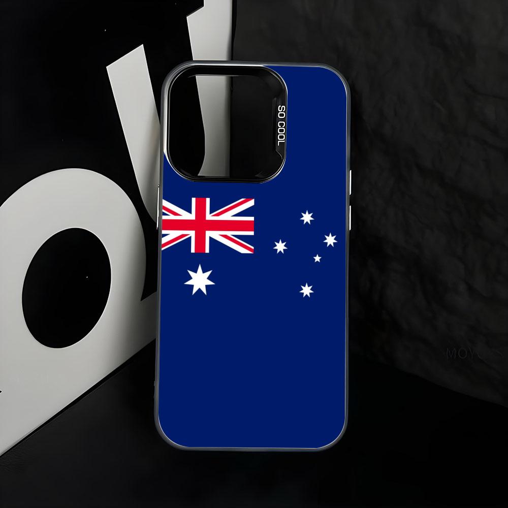 Coque de téléphone drapeau aus - Phone Cases Australia avis et prix