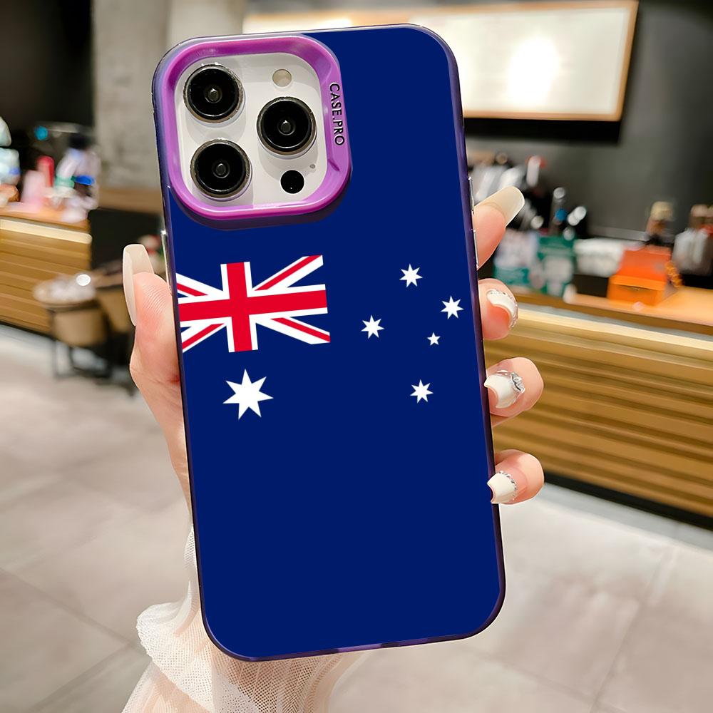 Coque de téléphone drapeau aus - Phone Cases Australia avis et prix