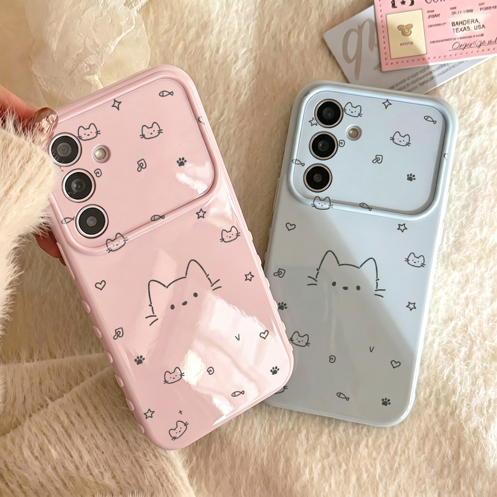 Coque de téléphone mignonne en - Phone Cases Cat avis et prix