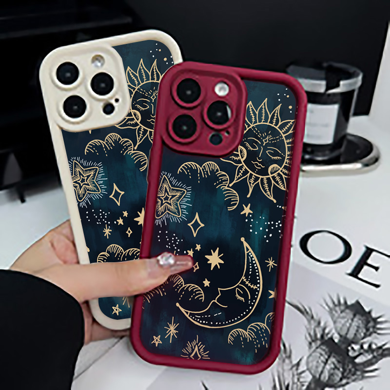 Pour iPhone 17 16 15 14 13 12  - Phone Cases Art avis et prix